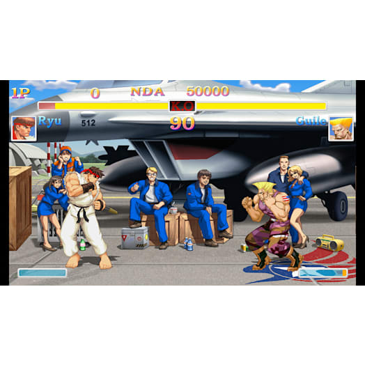 ULTRA STREET FIGHTER™ II The Final Challengers image 4