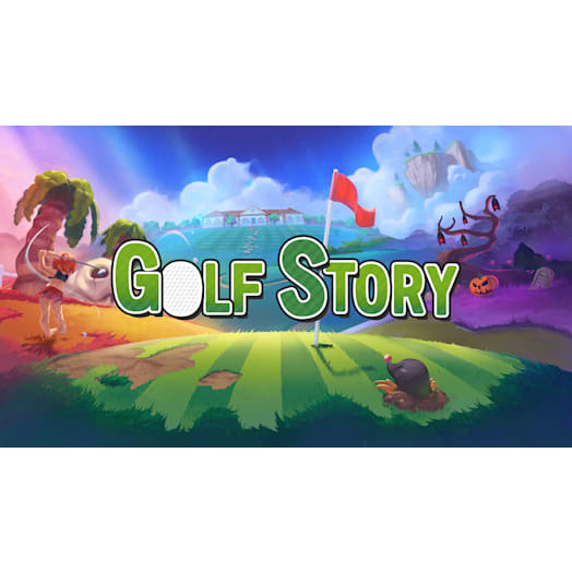 Golf Story image 2
