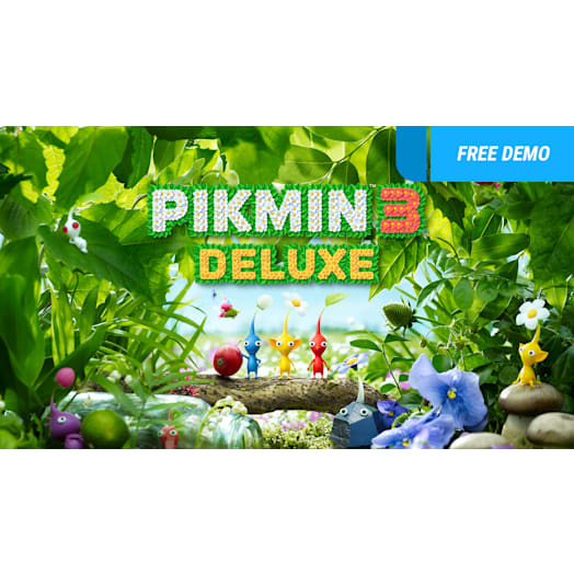 Pikmin 3 Deluxe image 3