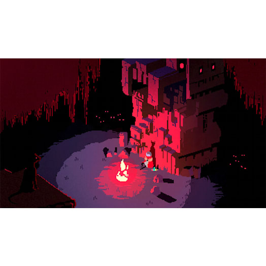 Hyper Light Drifter - Special Edition - My Nintendo Store