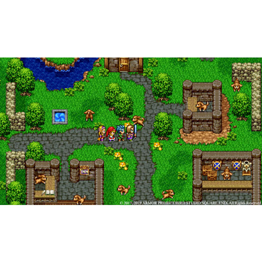 Dragon Quest® XI S: Echoes of an Elusive Age - Definitive Edition image 7