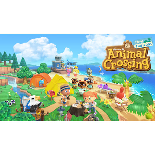 Animal Crossing: New Horizons image 2