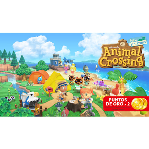 Animal Crossing New Horizons My Nintendo Store