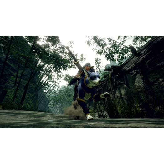 Monster Hunter Rise image 2