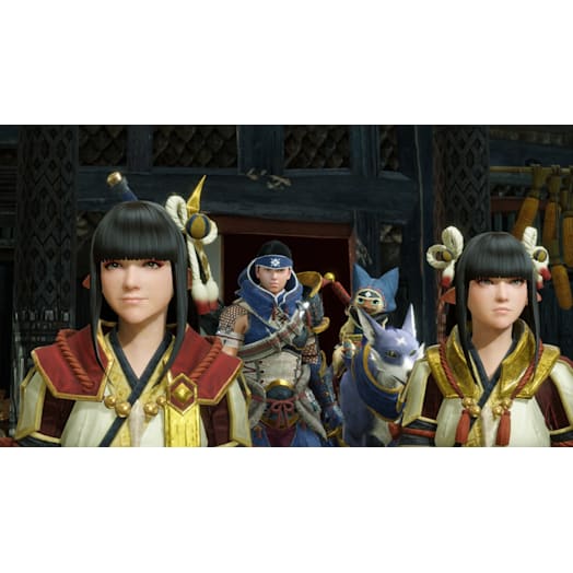 Monster Hunter Rise image 5