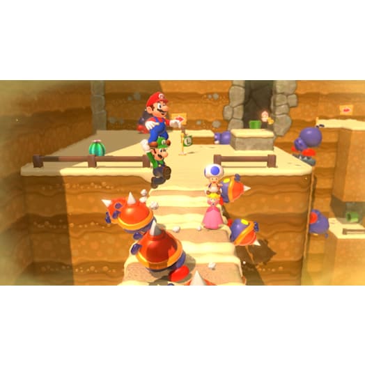 Super Mario 3D World + Bowser's Fury image 2