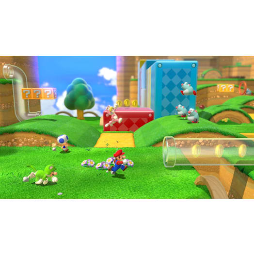 Super Mario 3D World + Bowser's Fury image 4