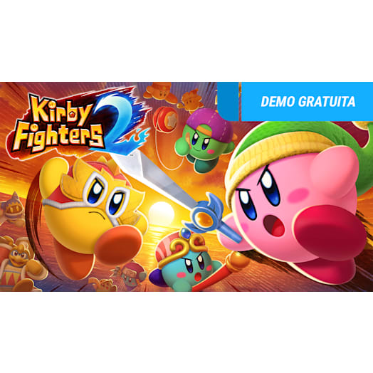 Kirby fighters 2 nintendo discount