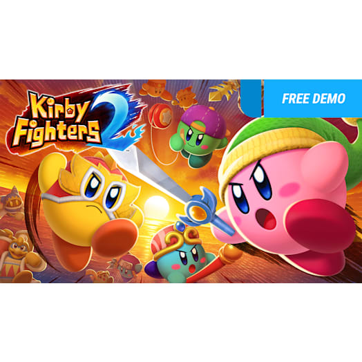Kirby Fighters 2 image 2