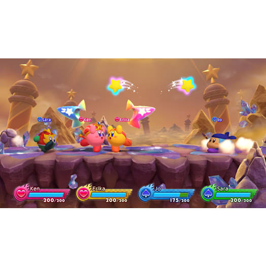 Kirby Fighters 2 image 6