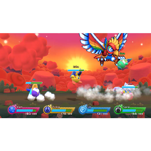 Kirby Fighters 2 image 4