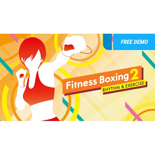 Fitness Boxing 2: Rhythm & Exercise image 2