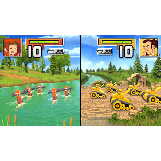 Advance Wars 1+2: Re-Boot Camp image 6
