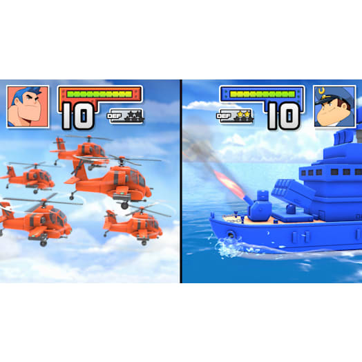 Advance Wars 1+2: Re-Boot Camp image 3