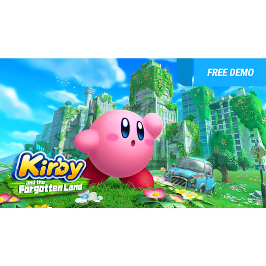 Kirby and the Forgotten Land image 2