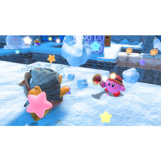 Kirby and the Forgotten Land image 7