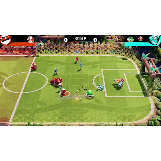 Mario Strikers: Battle League Football image 5
