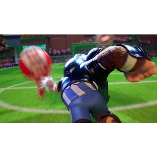 Mario Strikers: Battle League Football image 3
