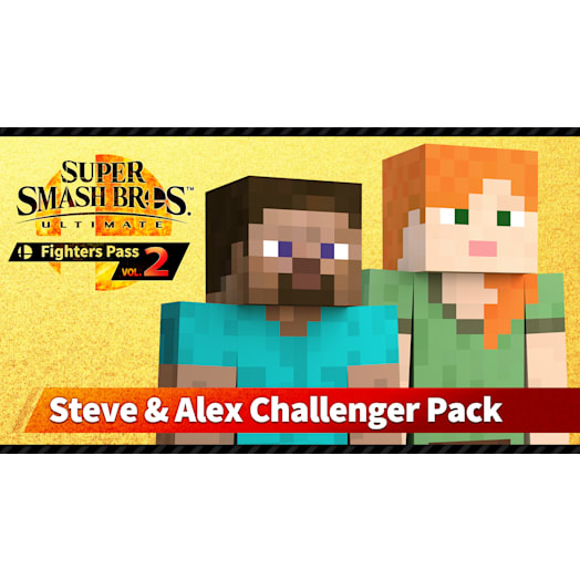 Steve & Alex Challenger Pack image 2