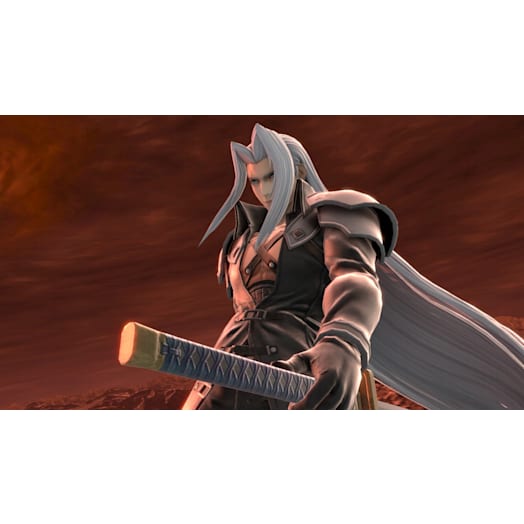 Sephiroth Challenger Pack image 5