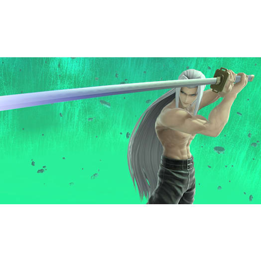 Sephiroth Challenger Pack image 8