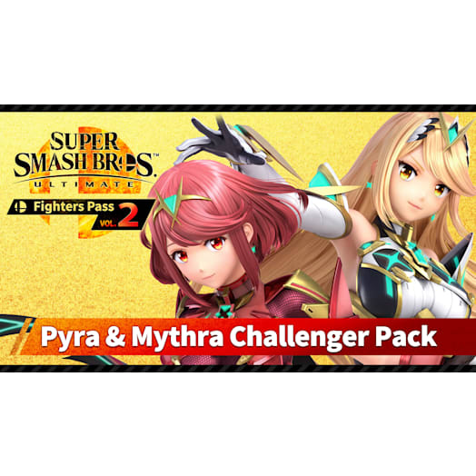Pyra & Mythra Challenger Pack image 2
