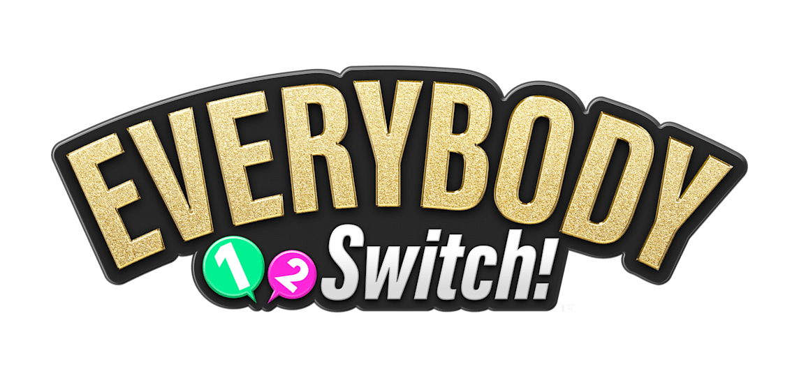 Everybody 1-2 Switch evidenzia il cambio di direzione di questa