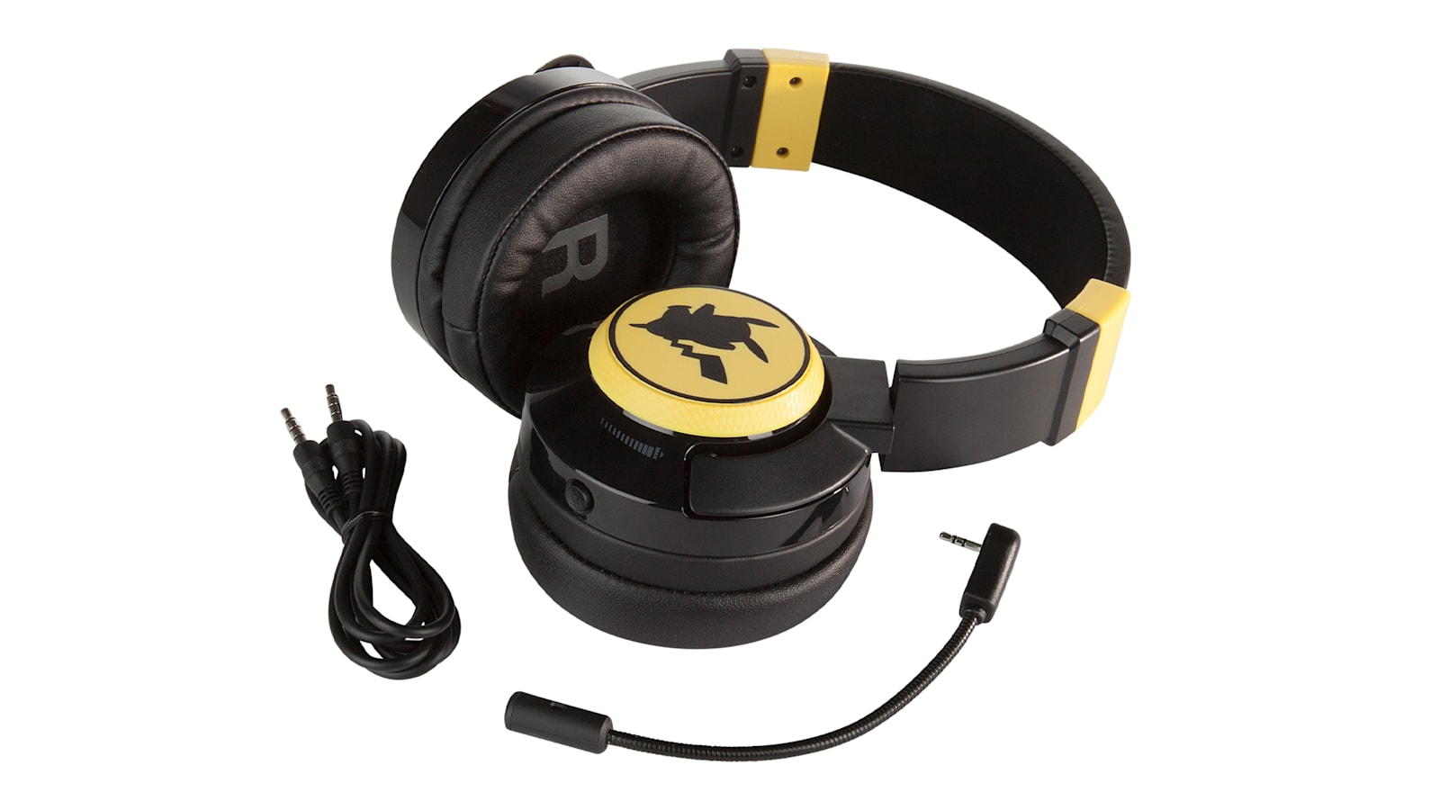 Nintendo Switch Gaming Headphones (Wired) Pokémon Pikachu