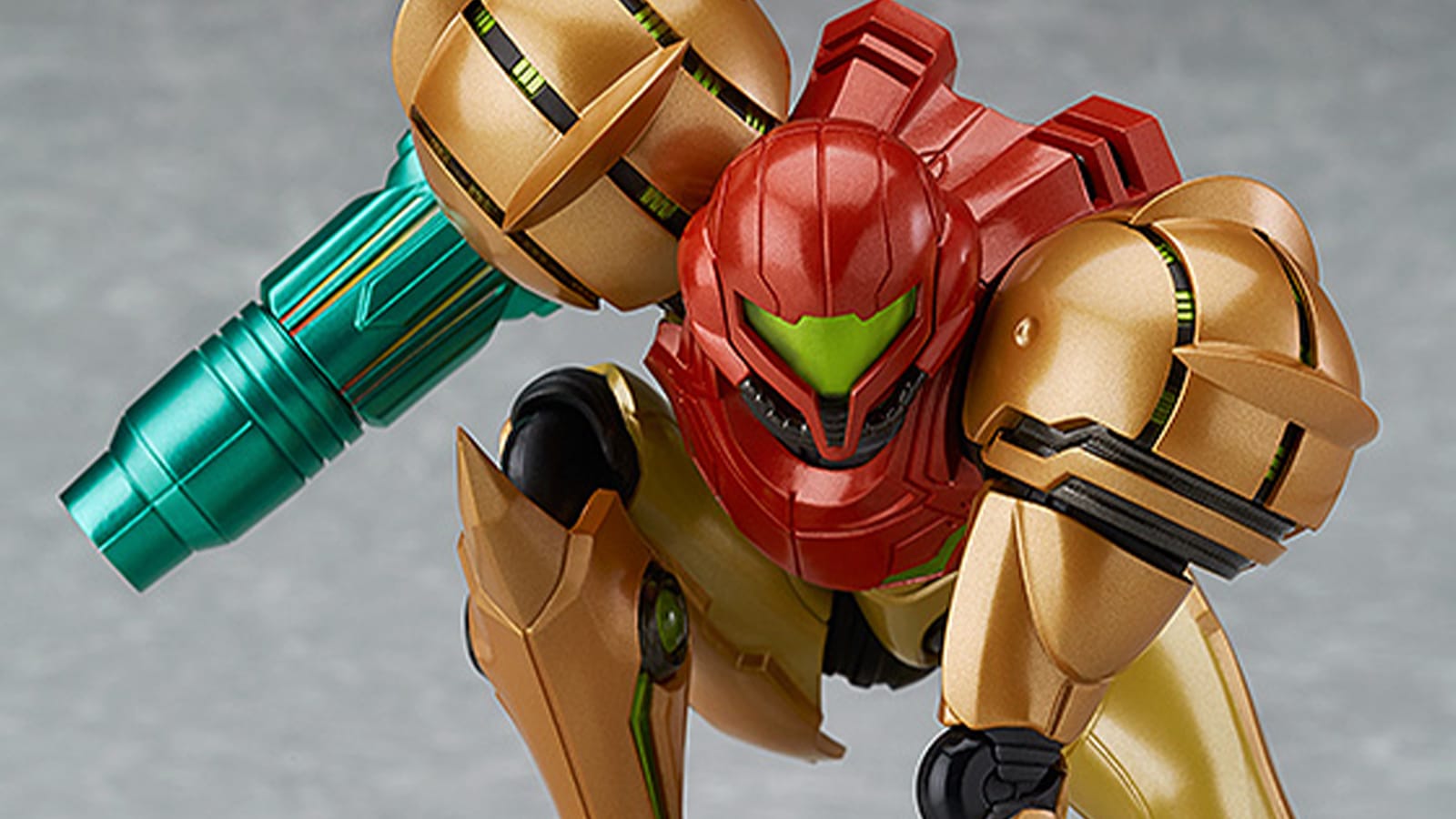 新品　figma Samus Aran PRIME 3 figma Samus Aran: Prime 3 Ver. (PVC Figure) - HobbySearch PVC
