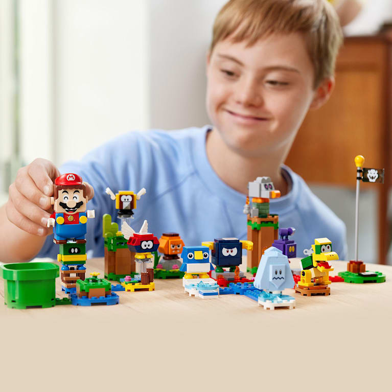 Lego Super Mario Personaggi Pack Personaggi Di LEGO® Super