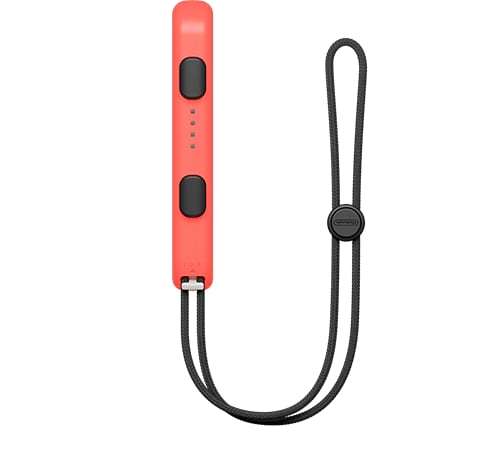 Joy-Con strap Neon red