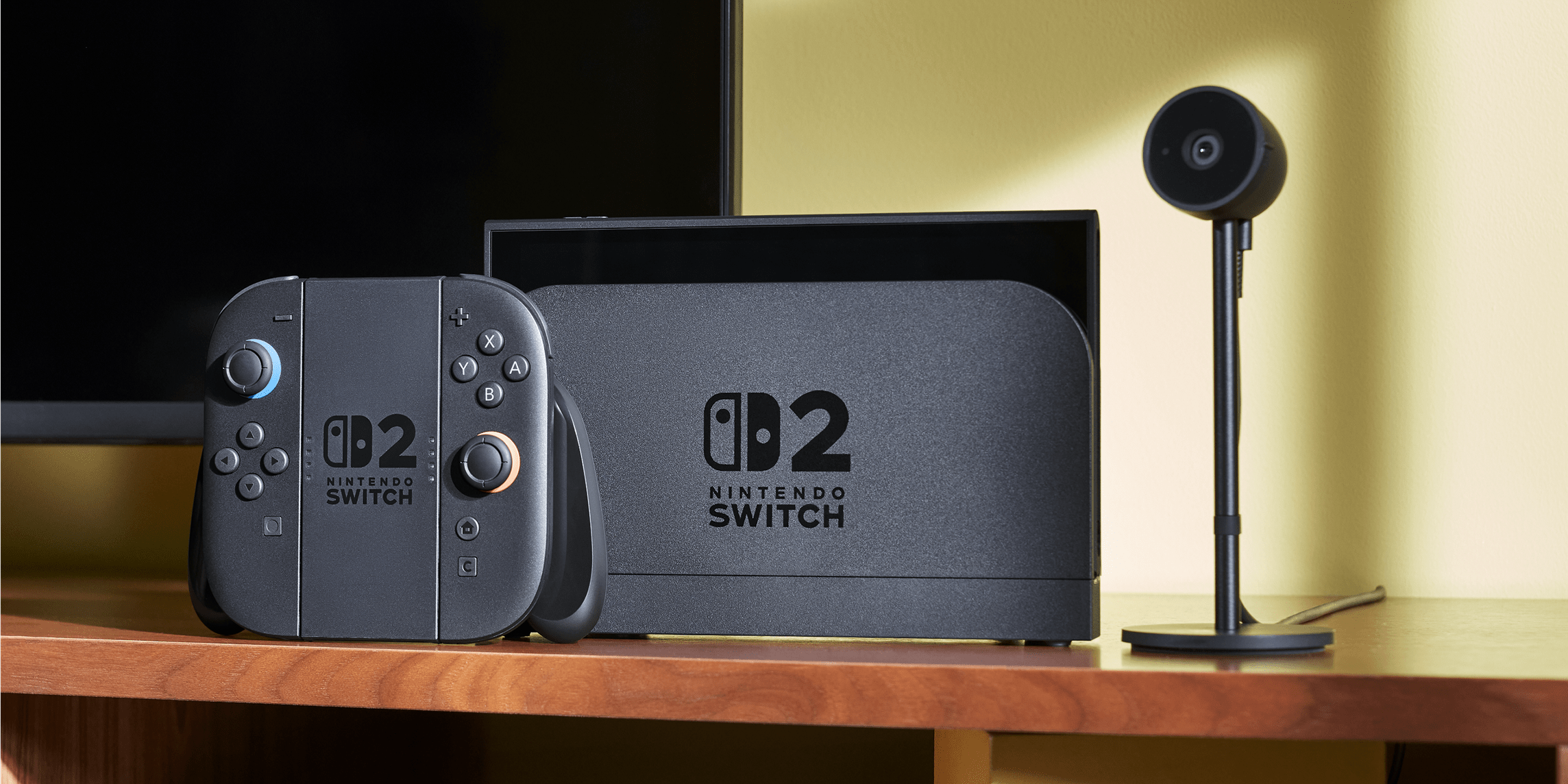 Nintendo Switch 2 Camera