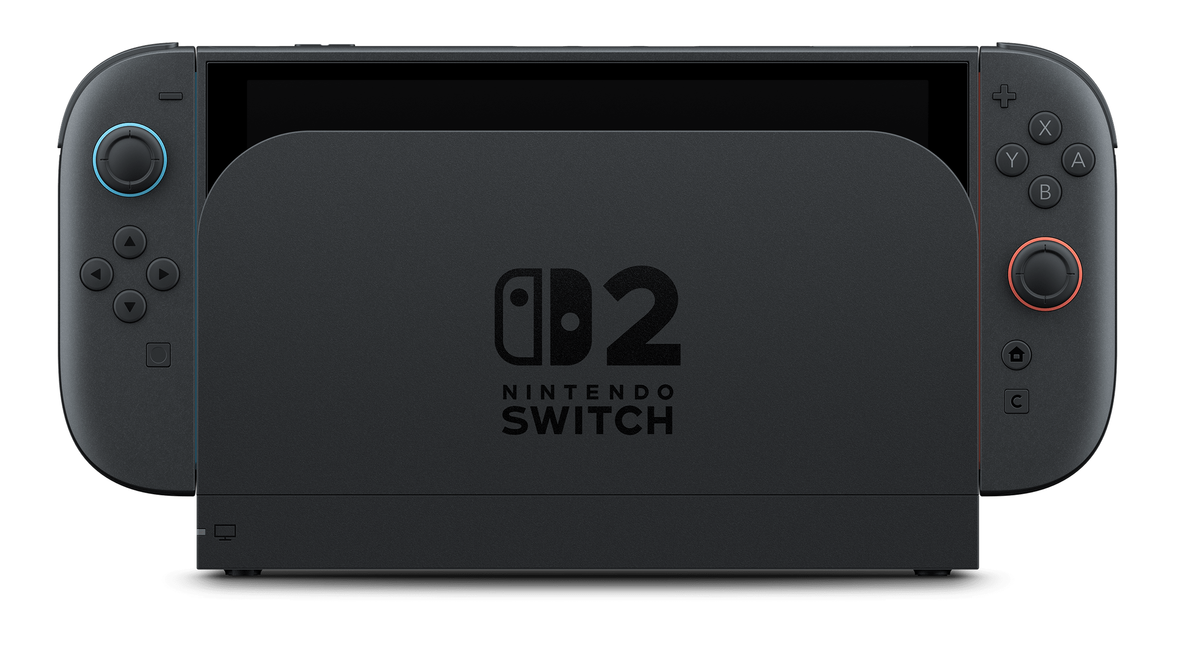 Console Docked