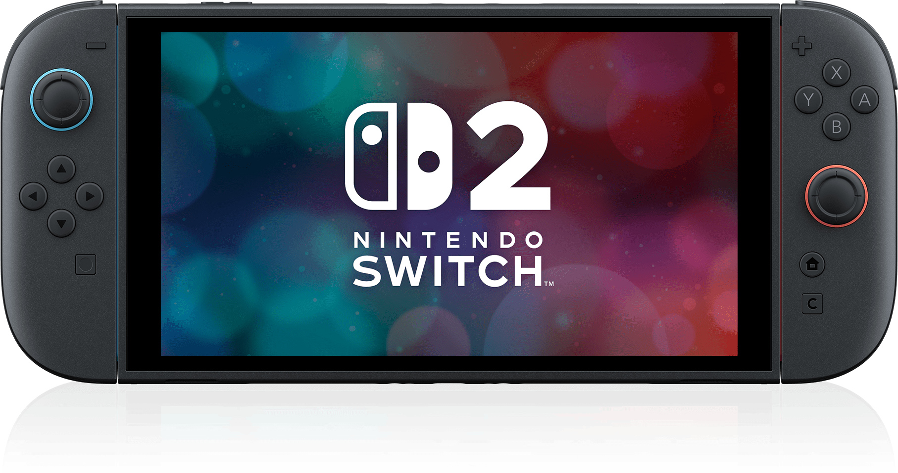 Handheld Mode