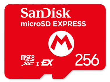 microSD Card