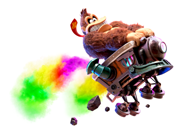 NSwitch2_DonkeyKongBananza_DK_minecart.png