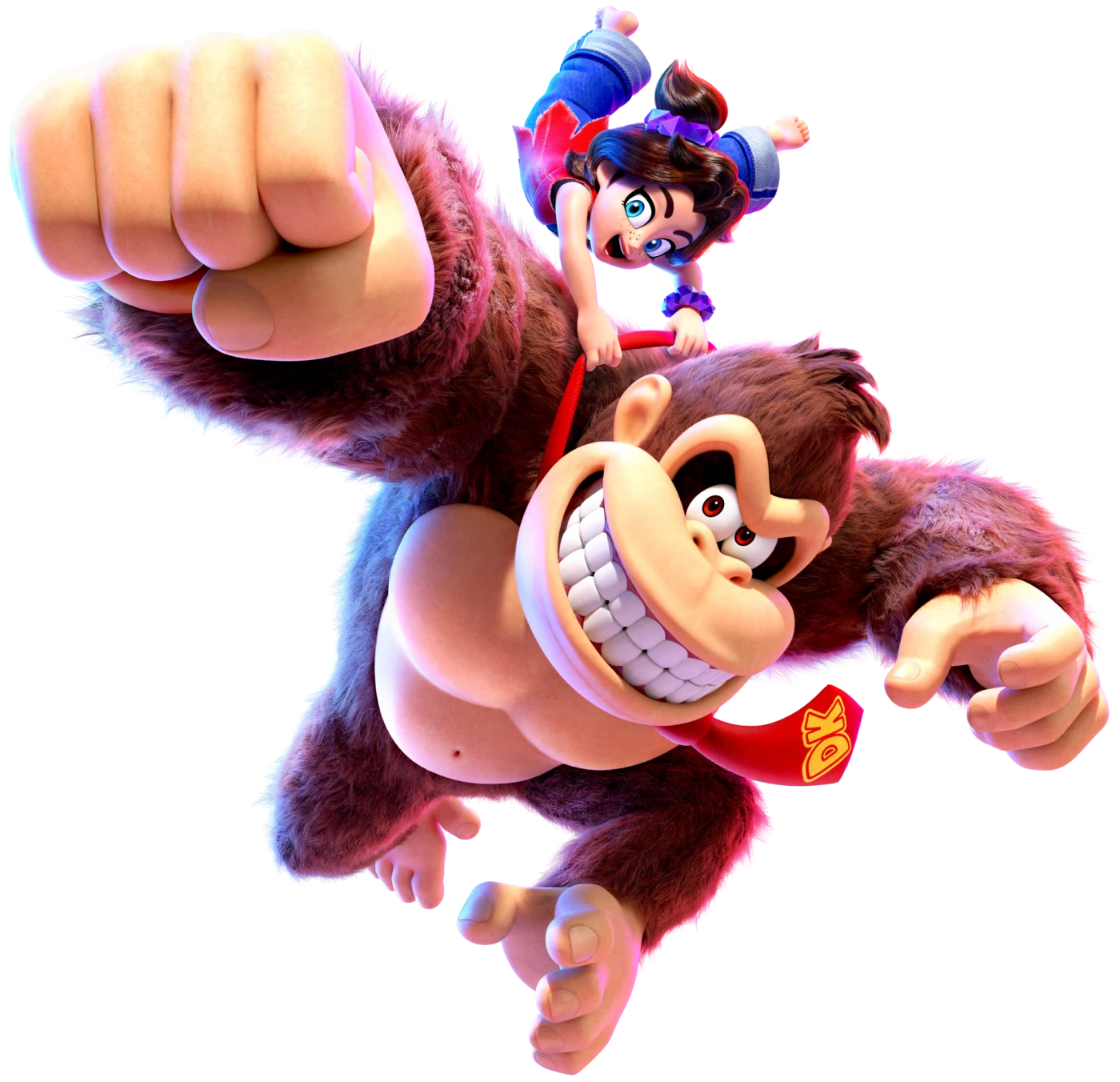 Nintendo Switch DONKEY KONG BANANZA Nintendo Switch 2 Donkey Kong Bananza - Nintendo Switch 2 [Free Shipping