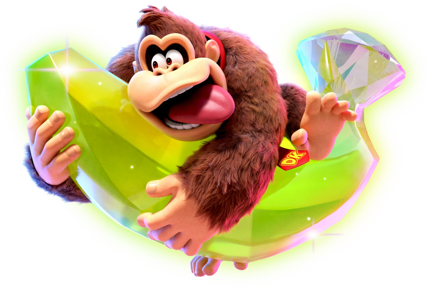Donkey Kong Bananza - Nintendo Switch 2 - Games - Nintendo