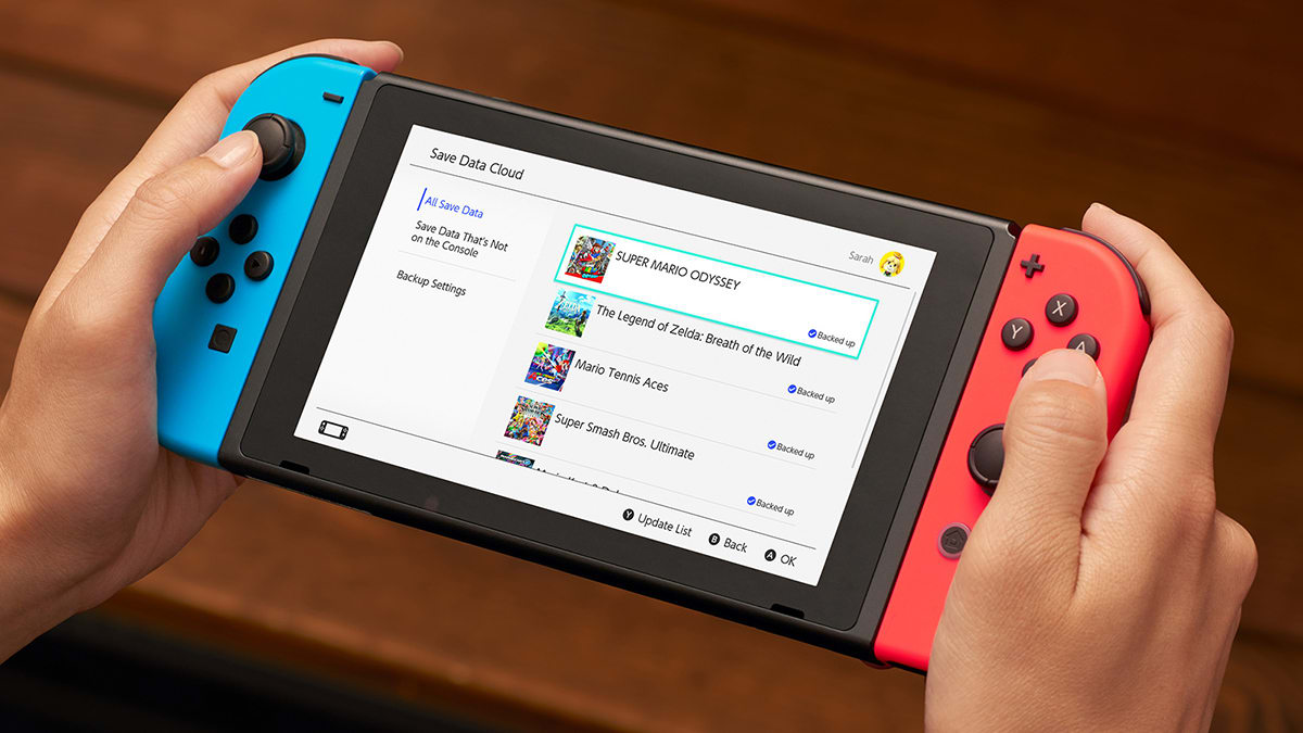 The Quickest Way to Transfer Your Nintendo Switch Data and Account