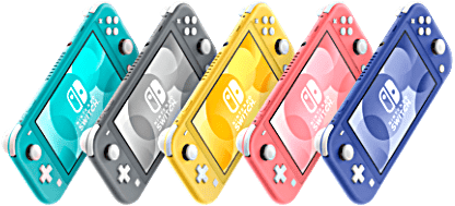 Nintendo Switch Lite