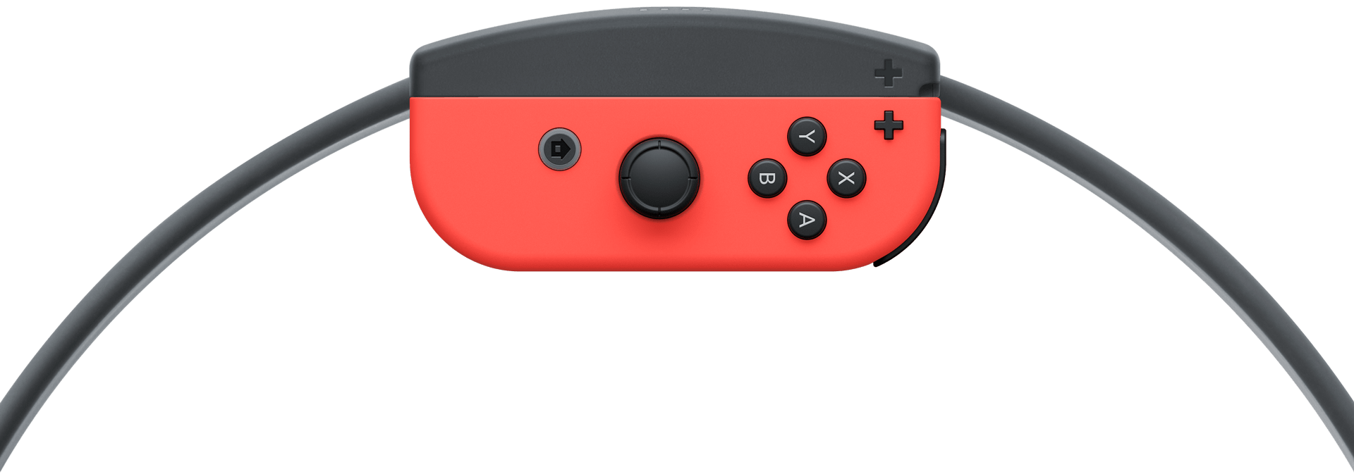 Nintendo switch ring clearance fit controller