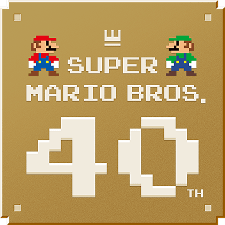 Super Mario Bros. 40th Anniversary