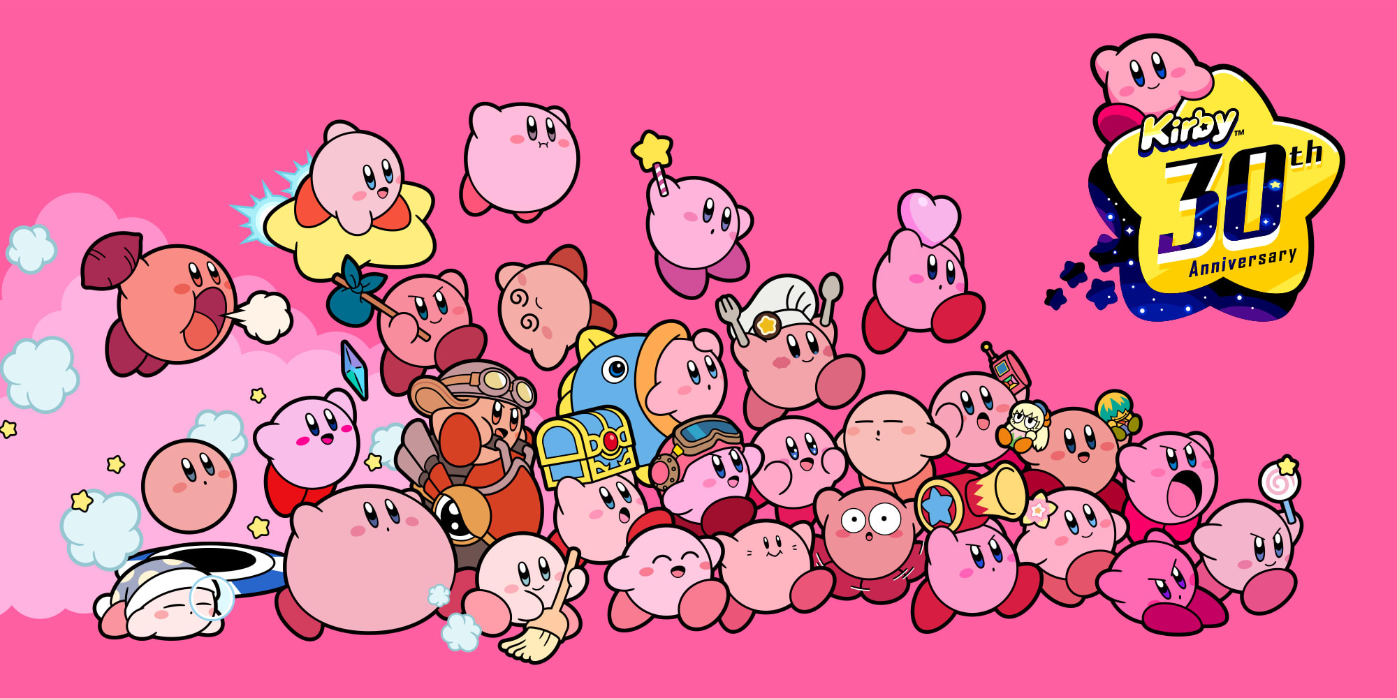 Kirby and the Forgotten Land / Awesome - TV Tropes