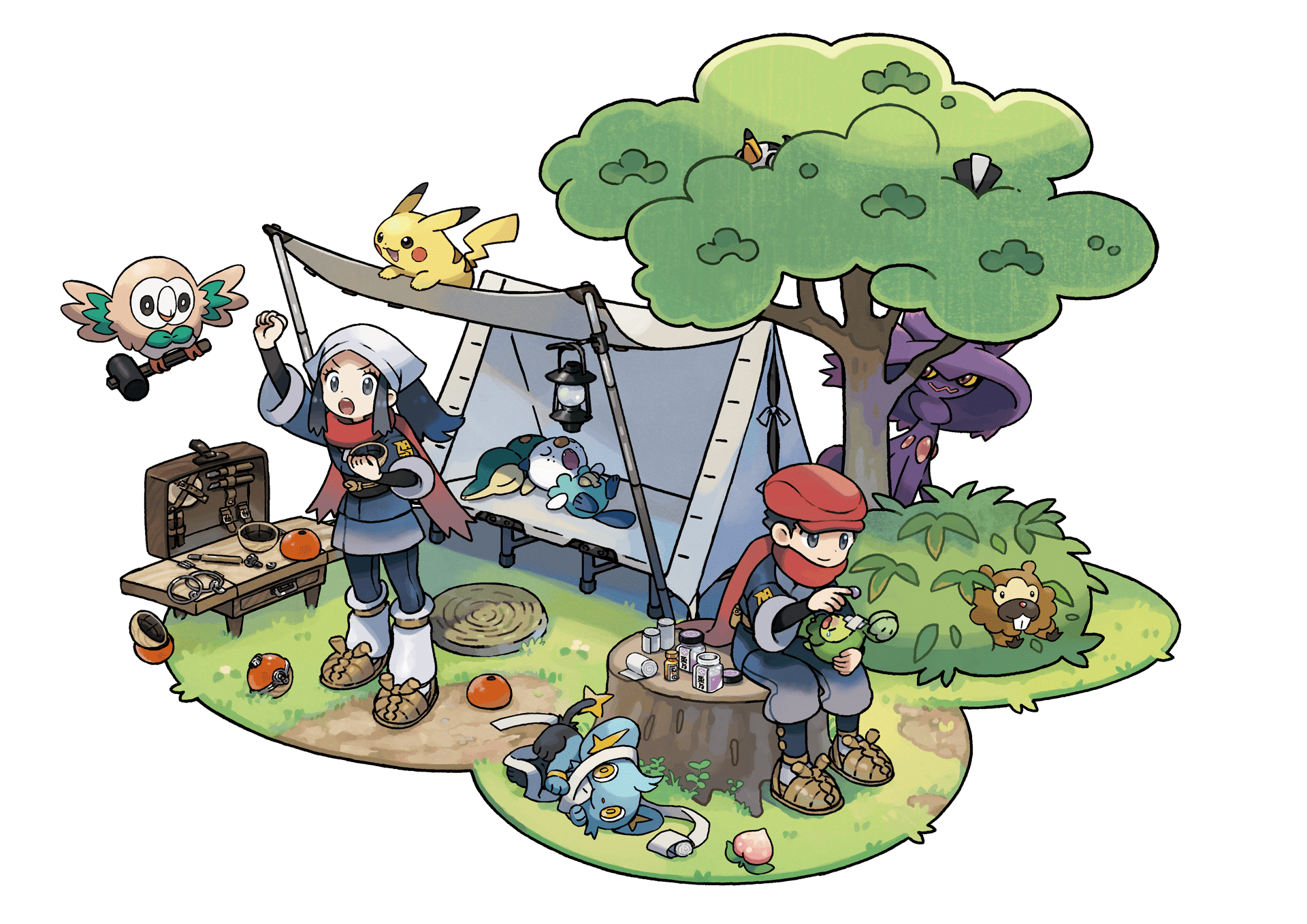 CI_NSwitch_PokemonLegendsArceus_MarketingArt_Craft_BaseCamp02.png