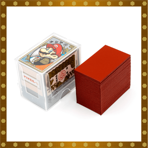 Mario Hanafuda (Red)