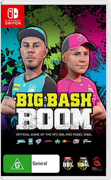 Big Bash Boom Packshot