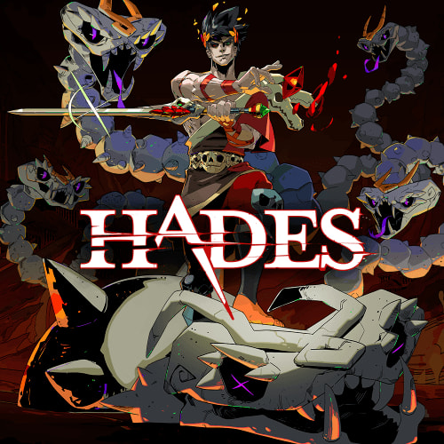 Hades Packshot*