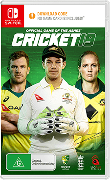 Cricket 19 Packshot