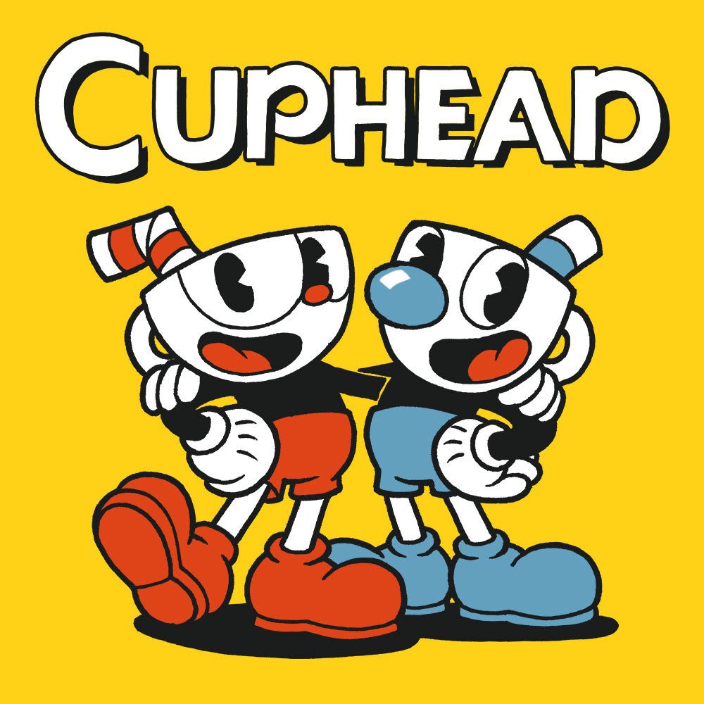 Cuphead Packshot