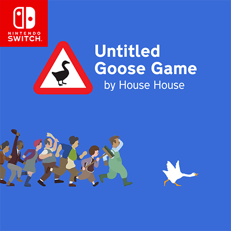 Untitled Goose Game Packshot*